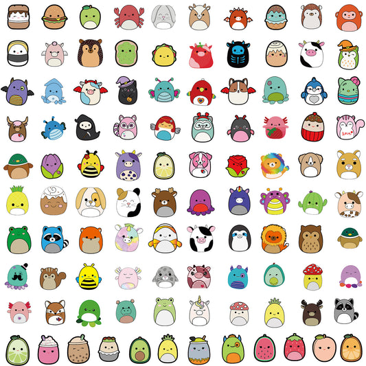 Kawaii Doodle Stickers