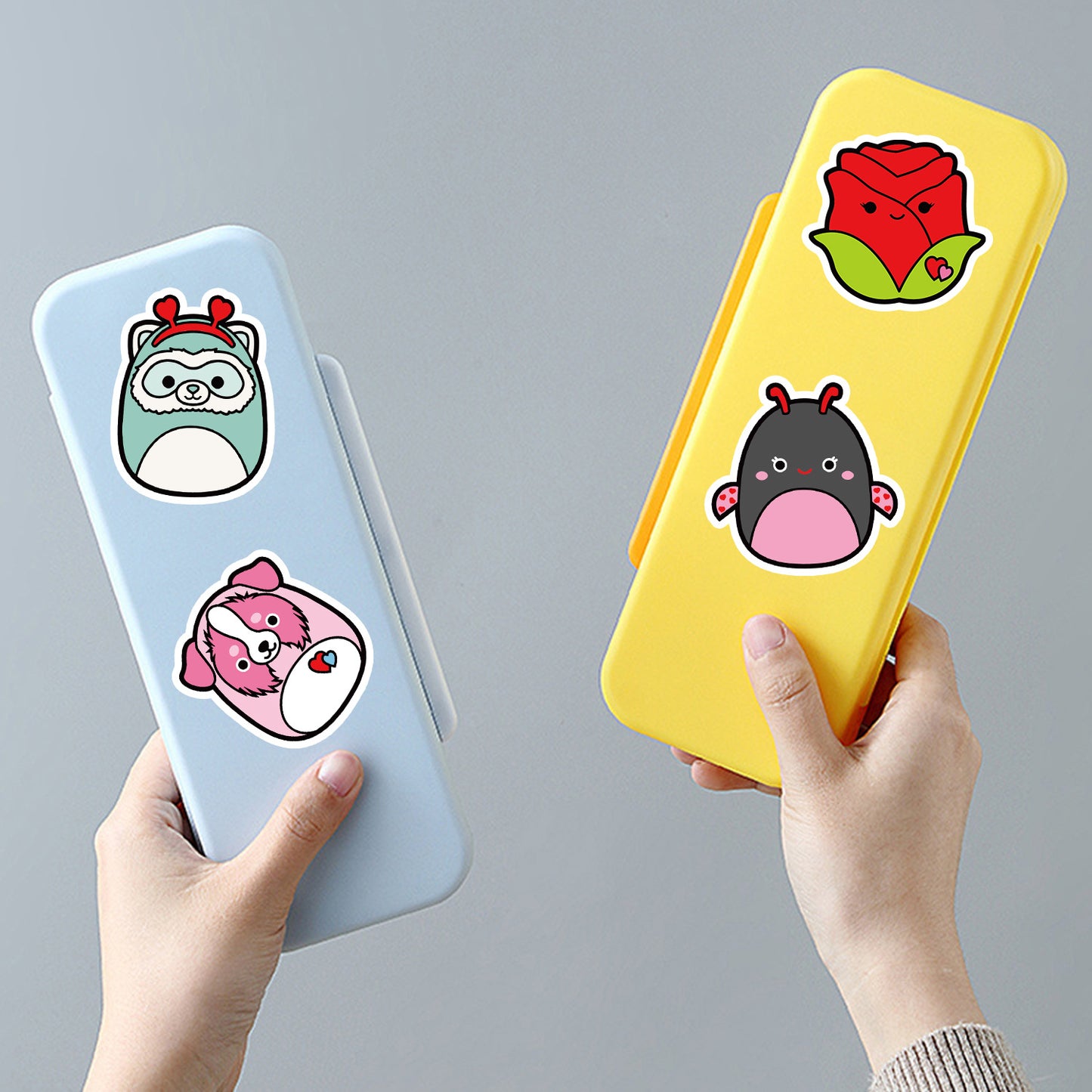 Kawaii Doodle Stickers