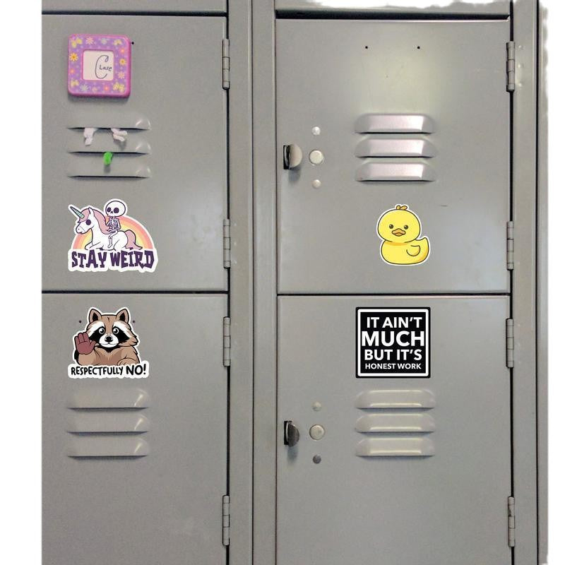 Funny Saying Sticker