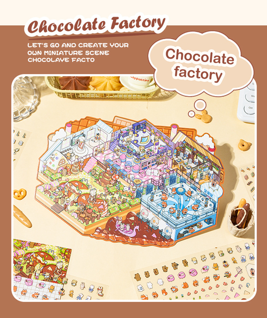 Chocolate Factory