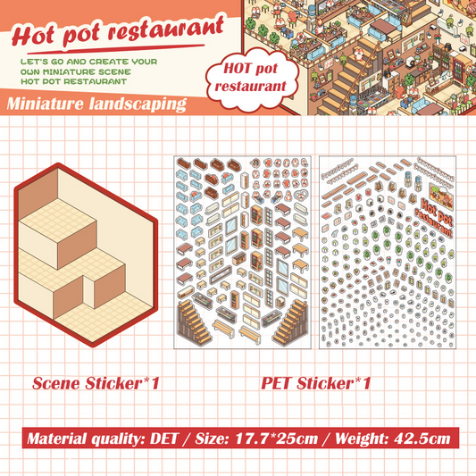 Hot Pot Restaurant-M