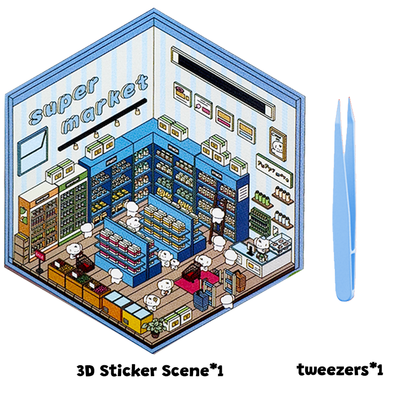 Supermarket-S