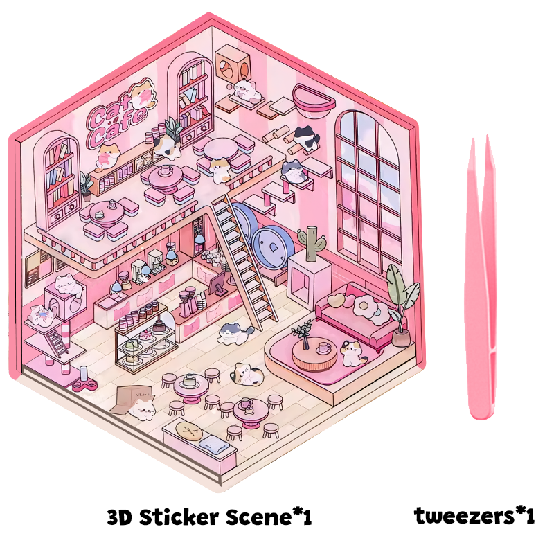 Cat Cafe-S