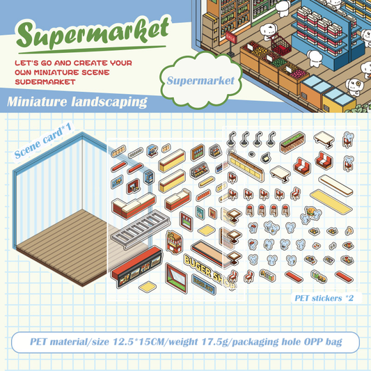 Supermarket-S