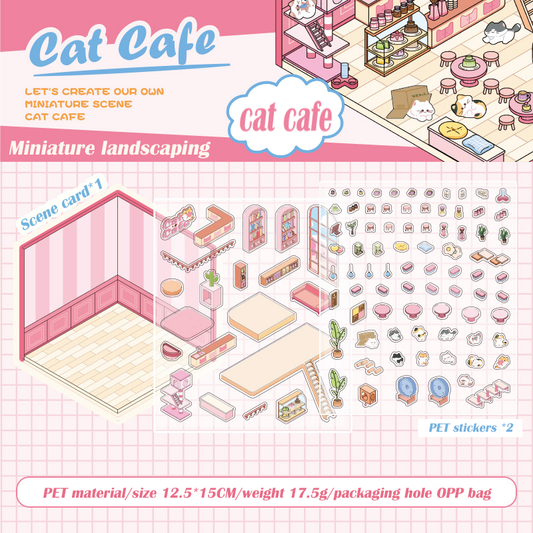 Cat Cafe-S