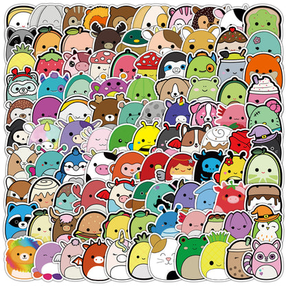 Kawaii Doodle Stickers