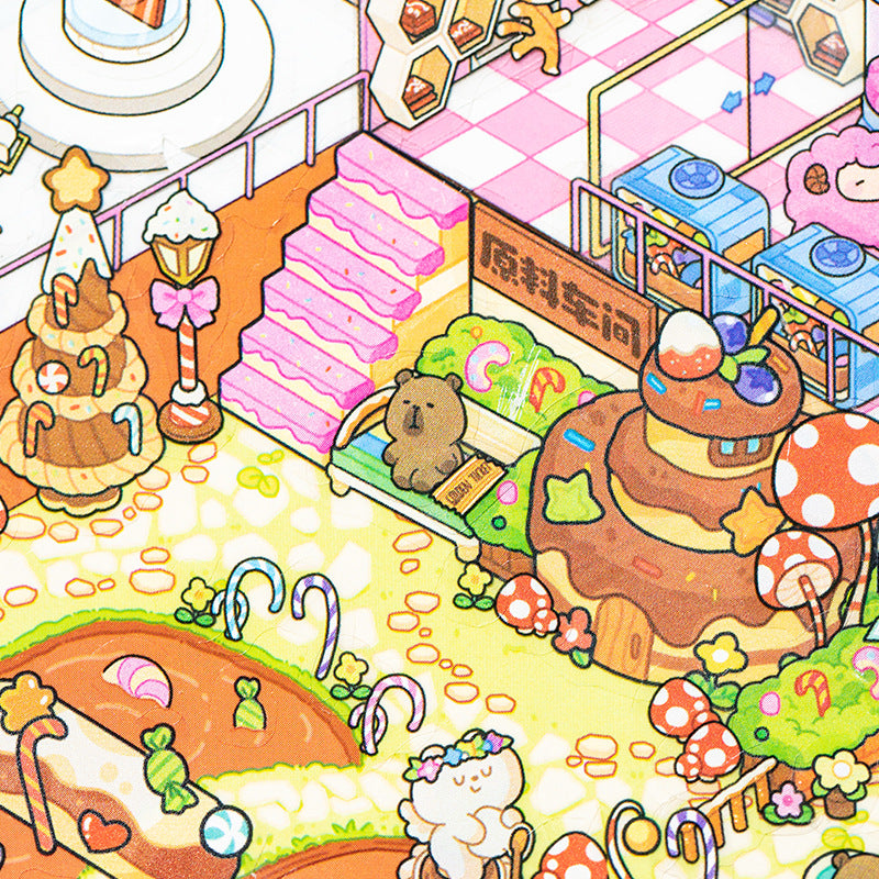 Chocolate Factory