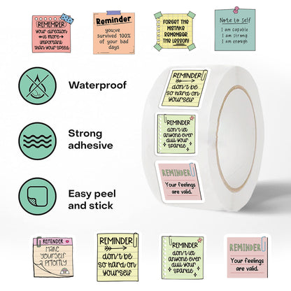 Sticky Notes Reminder