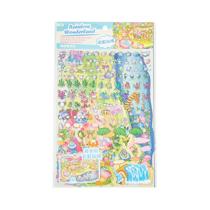Rainbow Wonderland
