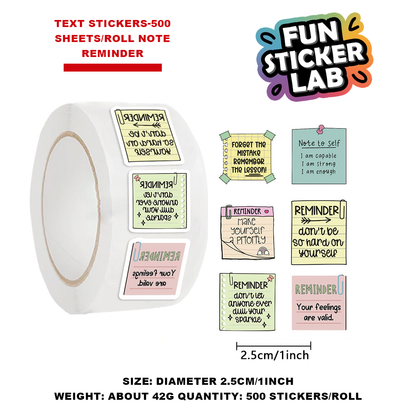 Sticky Notes Reminder