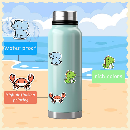 Cute Animals Sticker