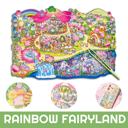 Rainbow Wonderland