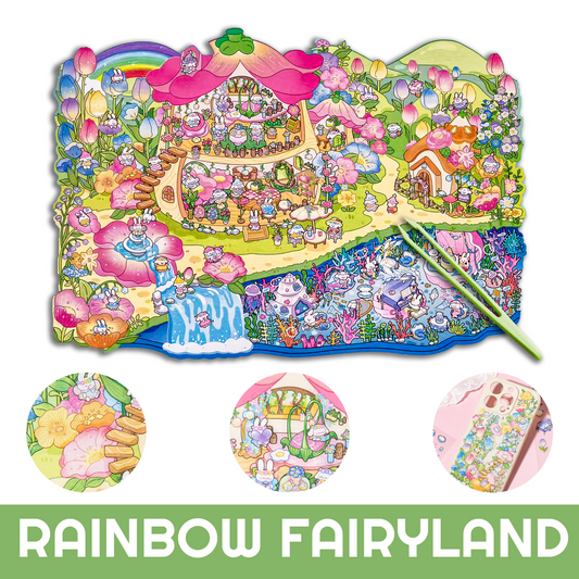 Rainbow Wonderland