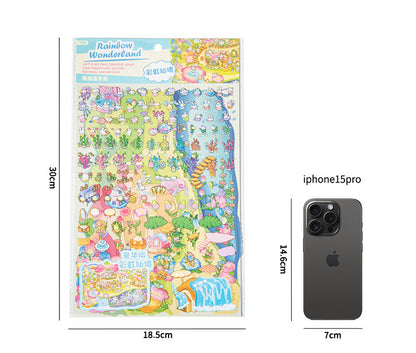 Rainbow Wonderland