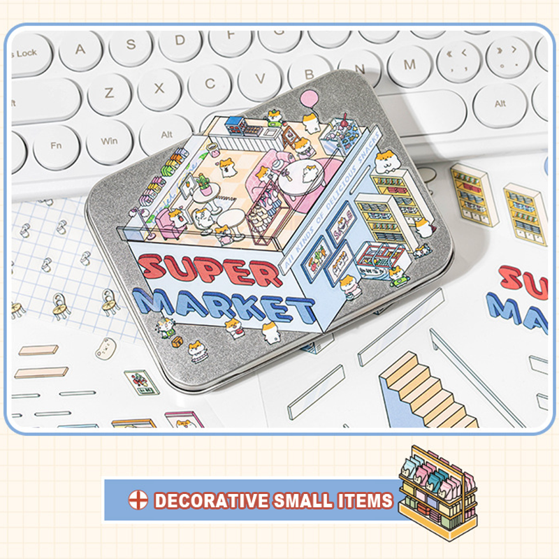 Supermarket-M