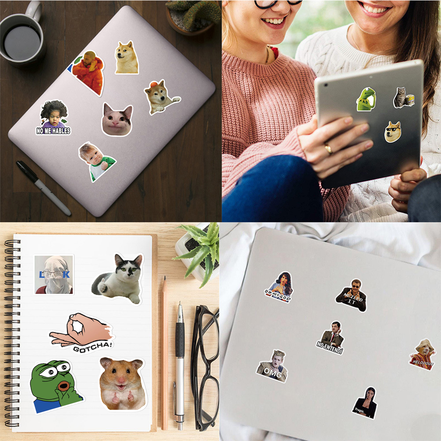 Graffiti Stickers Pattern Dly Sticker