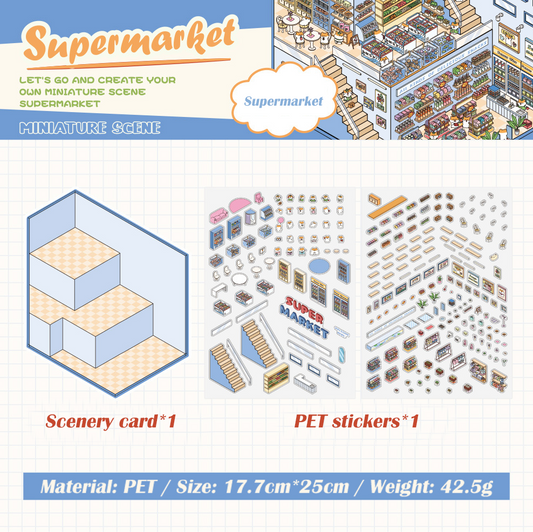 Supermarket-M
