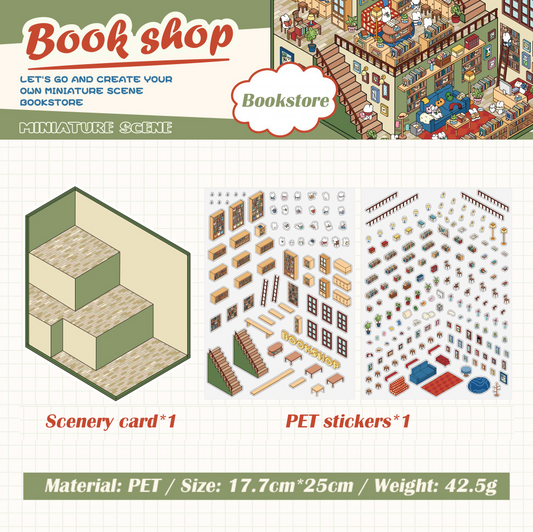 Bookstore-M