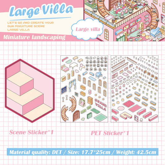 Big Villa-M