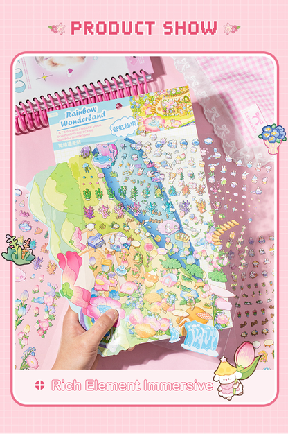 Rainbow Wonderland