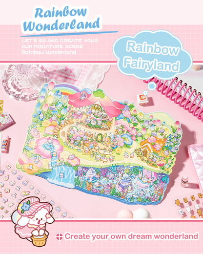 Rainbow Wonderland
