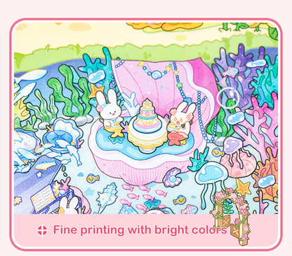 Rainbow Wonderland