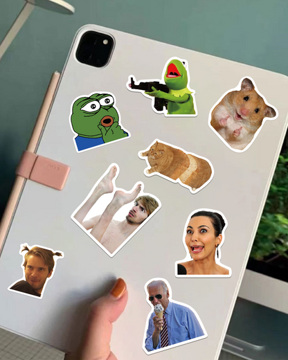 Graffiti Stickers Pattern Dly Sticker