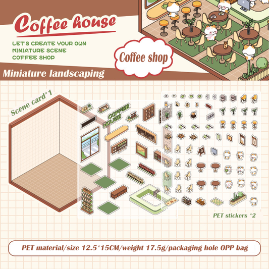 Coffee Shop-S