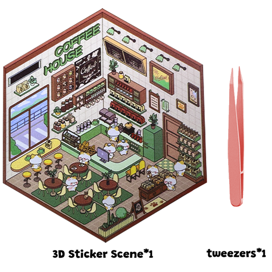 Coffee Shop-S