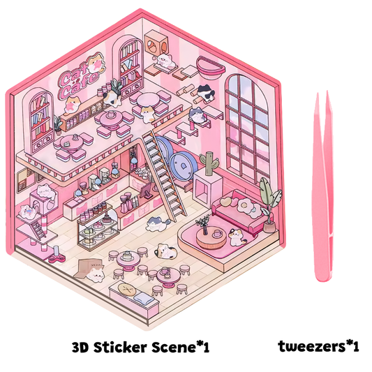 Cat Cafe-S