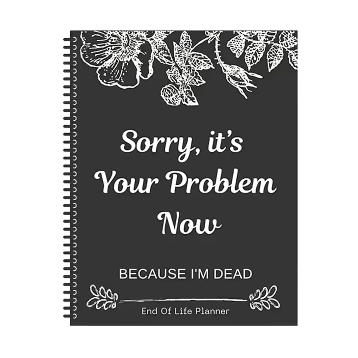 Notebook-Gray Binder