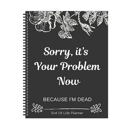 Notebook-Gray Binder