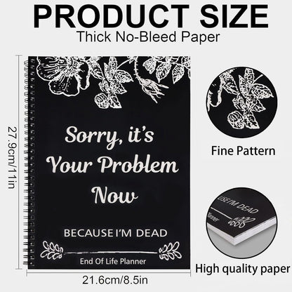 Notebook-Gray Binder