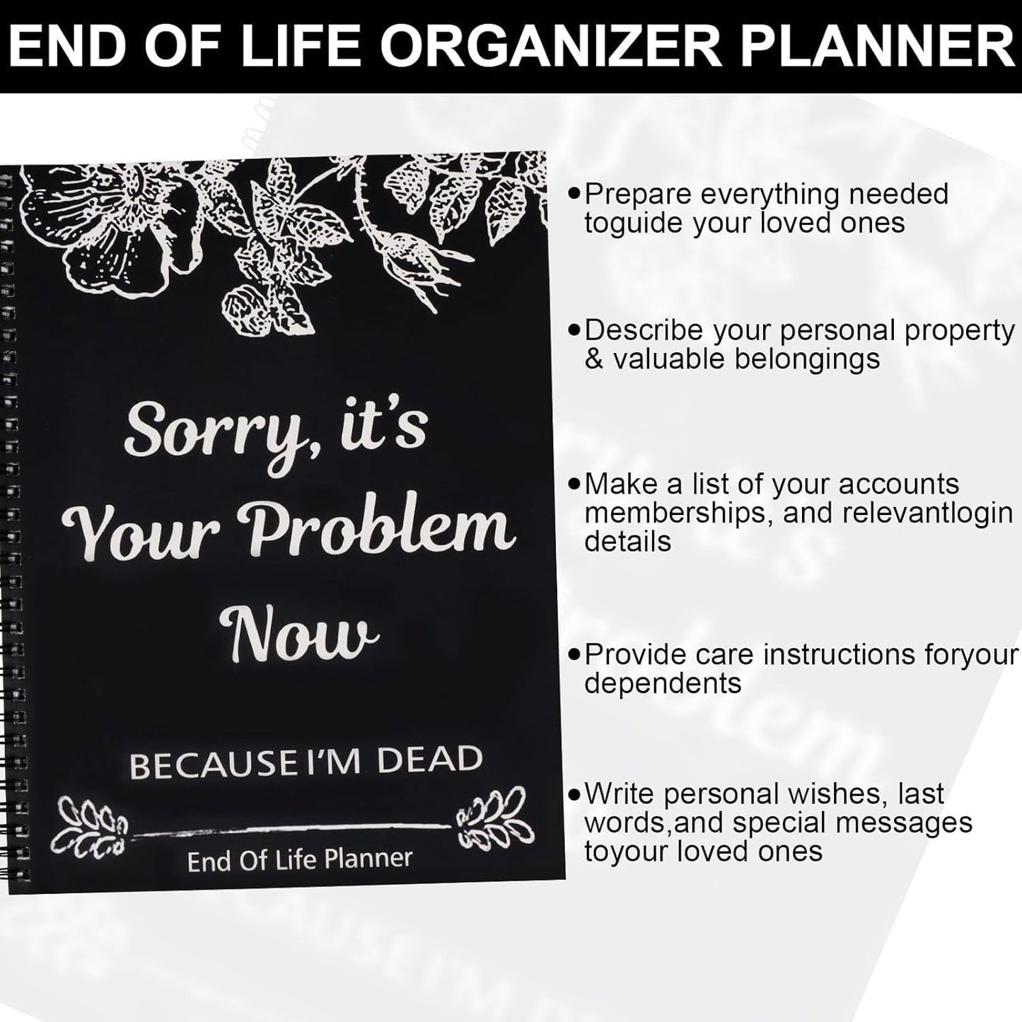 Notebook-Gray Binder