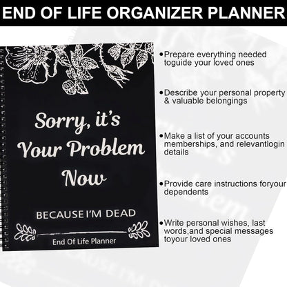 Notebook-Gray Binder