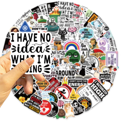 Snarky Stickers