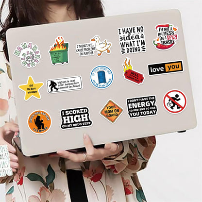 Snarky Stickers