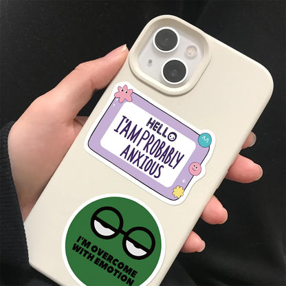 Snarky Stickers