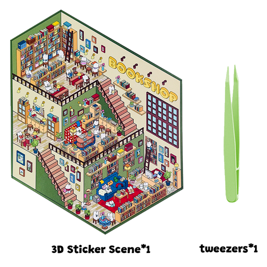 Bookstore-M