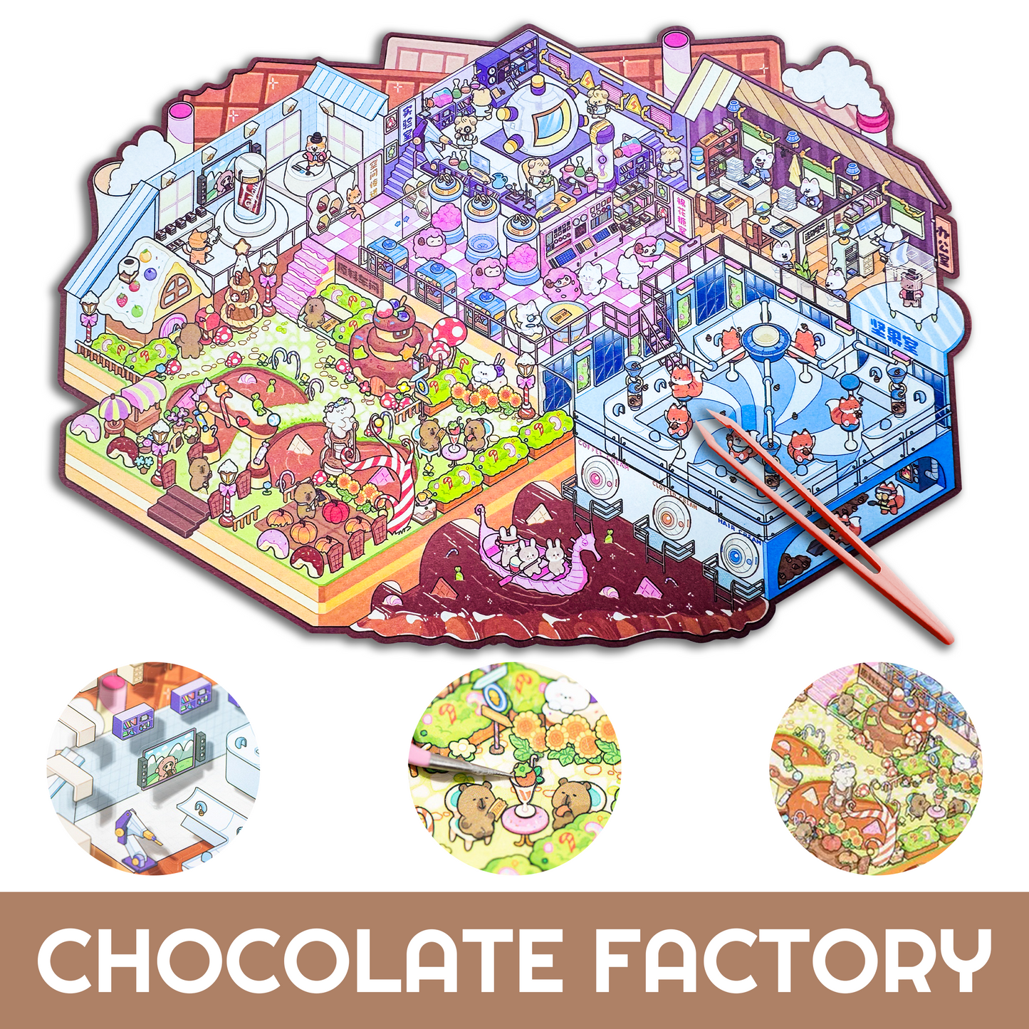 Chocolate Factory