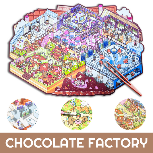 Chocolate Factory
