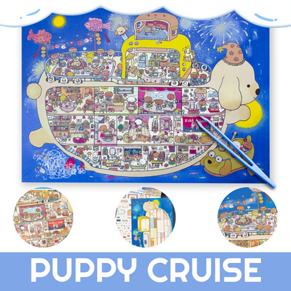 Puppy Cruises